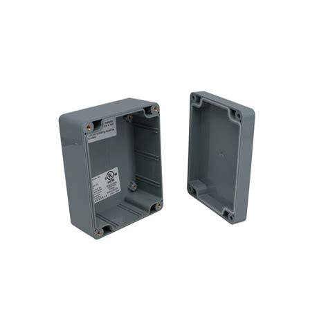 nema 4x receptacle box